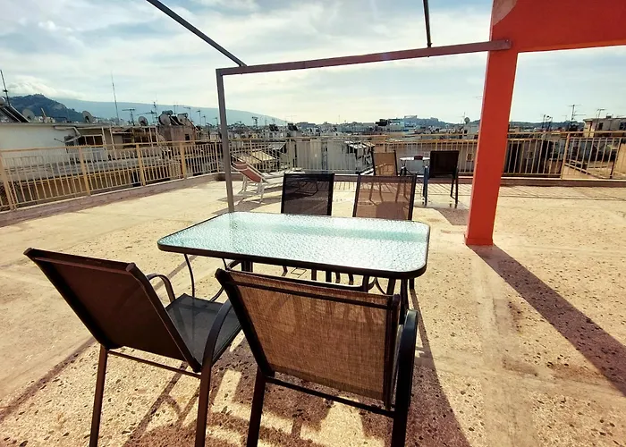 Albergue Acropolis View Dream Atenas